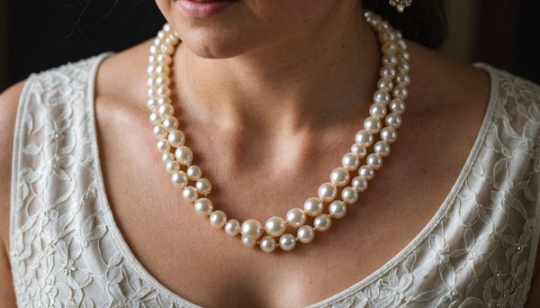 Collier de perles : l'artisanat au service de votre élégance