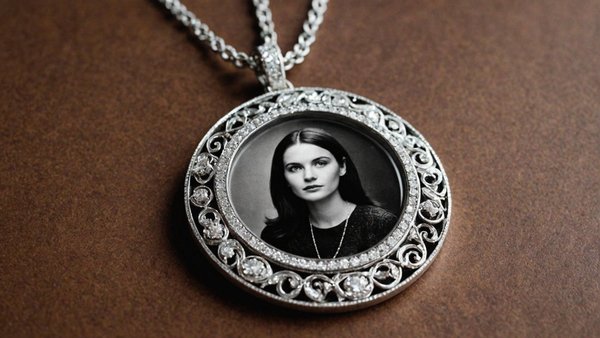 Colliers personnalisés : créez votre bijou unique en 24h