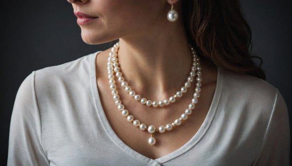 Le collier perle : un bijou d'élégance à découvrir