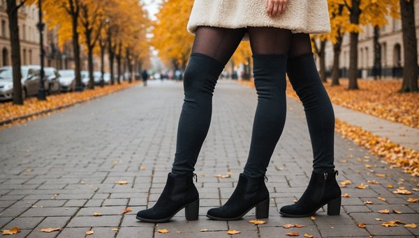 Collants polaire : chaleur et confort pour un hiver stylé