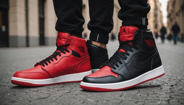 Découvrez les meilleures baskets jordan pour homme alliant style et performance