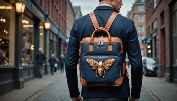 Le sac ted baker pour homme : élégance et fonctionnalité