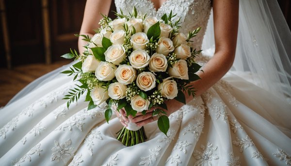 Composez le bouquet de voile de vos rêves en quelques étapes